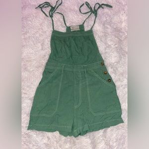 Urban Outfitters Short Overalls
